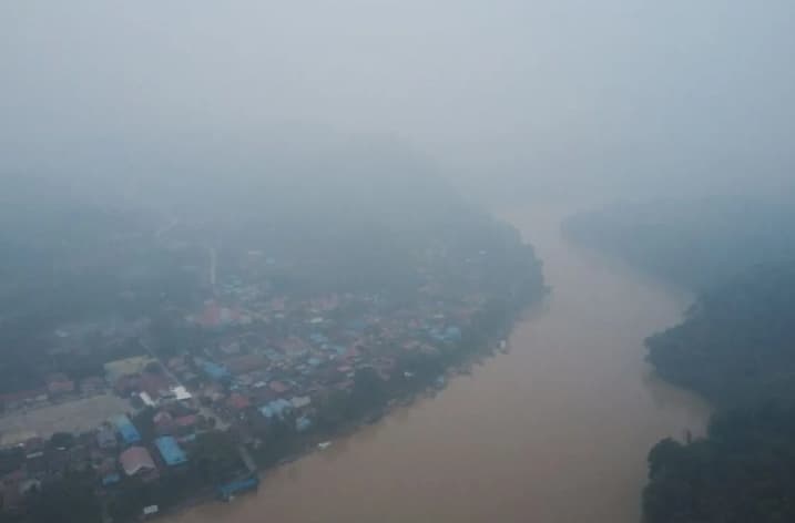 Kabut Asap Karhutla Ancam Kesehatan Generasi Muda, Indonesia, Malaysia, dan Singapura Didorong Perkuat Kerja Sama