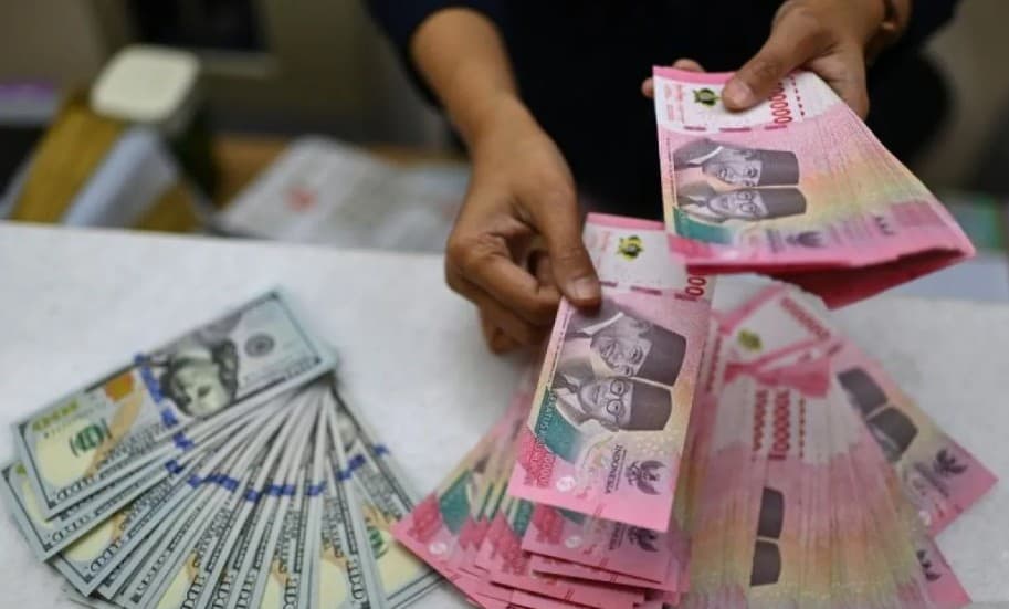 Rupiah Melemah ke Rp18.080 per Dolar AS, Data Pengangguran AS dan Konflik Timur Tengah Jadi Pemicu