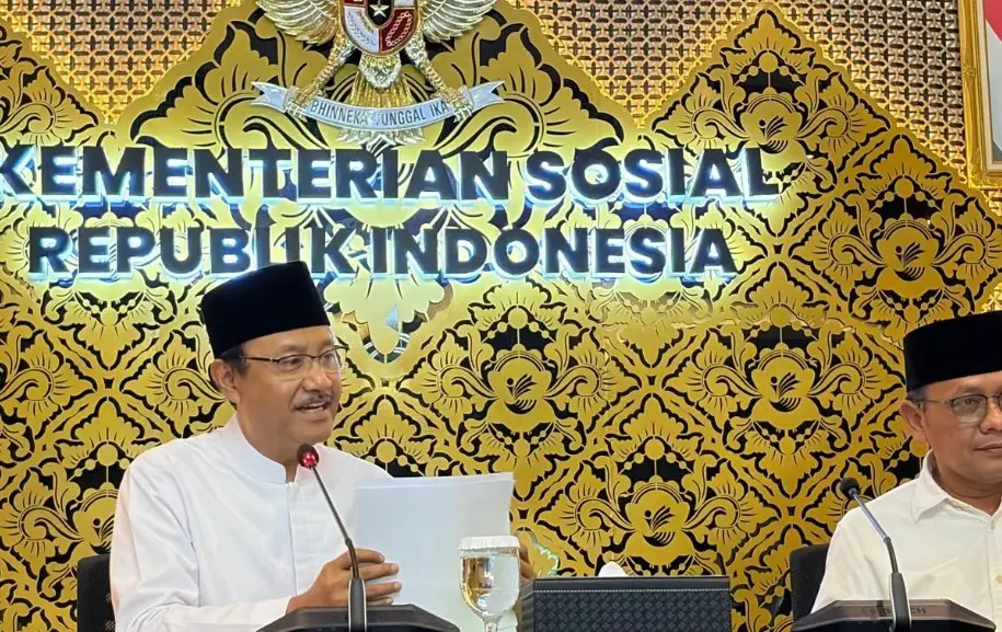 Kemensos Siapkan Bantuan bagi Korban Karhutla, Gus Ipul Tunggu Data Pemda Termasuk Bayi Terkena ISPA