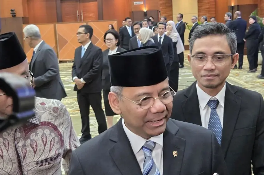 Suahasil Nazara Minta 5 Pejabat Eselon I Kemenkeu Perkuat Koordinasi dan Reformasi Pengelolaan Keuangan Negara