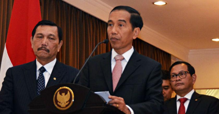 Presiden Jokowi: Hanya Ada Satu Nama Calon Gubernur BI, Pak Perry Warjiyo