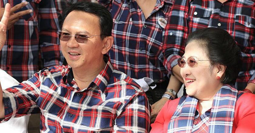 Kata PKS Soal Ahok yang Diisukan Jadi Cawapres Jokowi