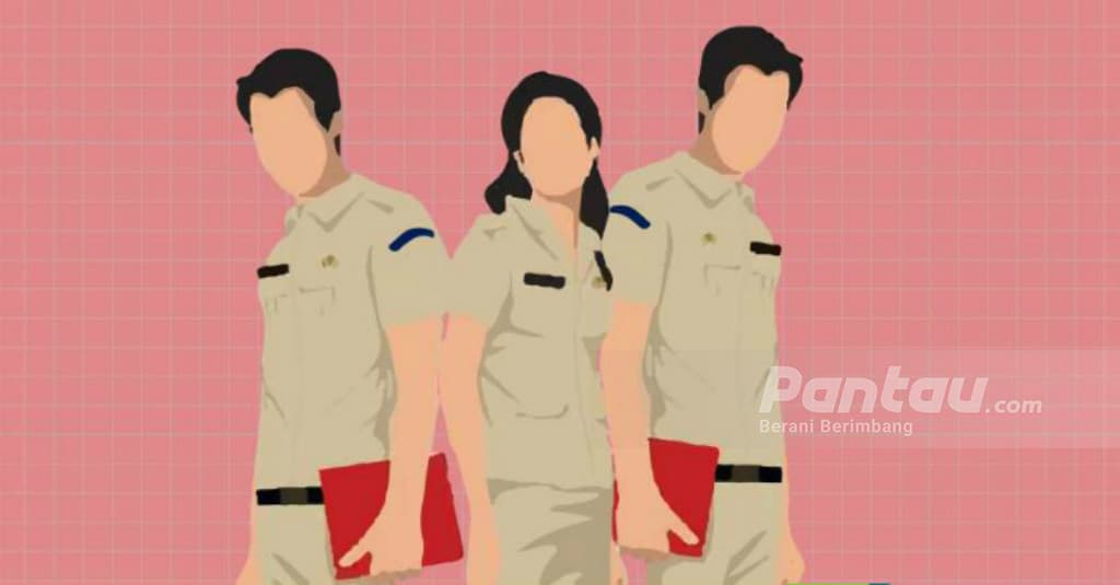 Pemerintah Tetapkan 1,3 Juta Formasi CPNS 2021, Ini Dia Rinciannya