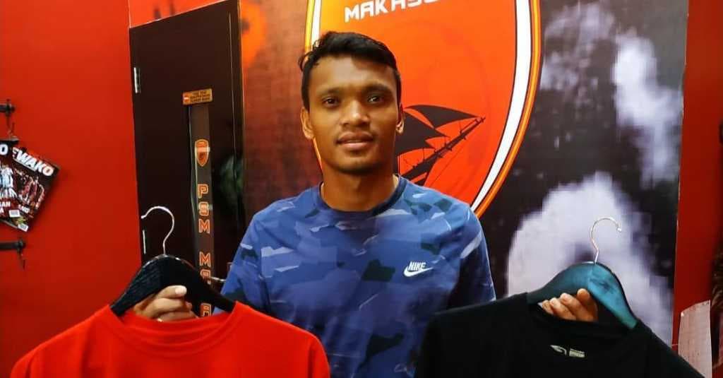 Ferdinand Sinaga Kembali Bergabung dengan Persib Bandung