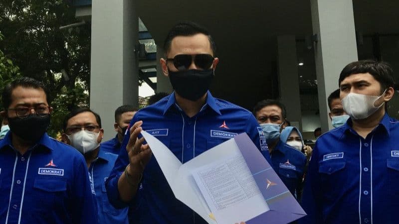 Mengejutkan, AHY Mengakui Akan Melakukan Hal Ini Jika Bertemu Demokrat Kubu Moeldoko