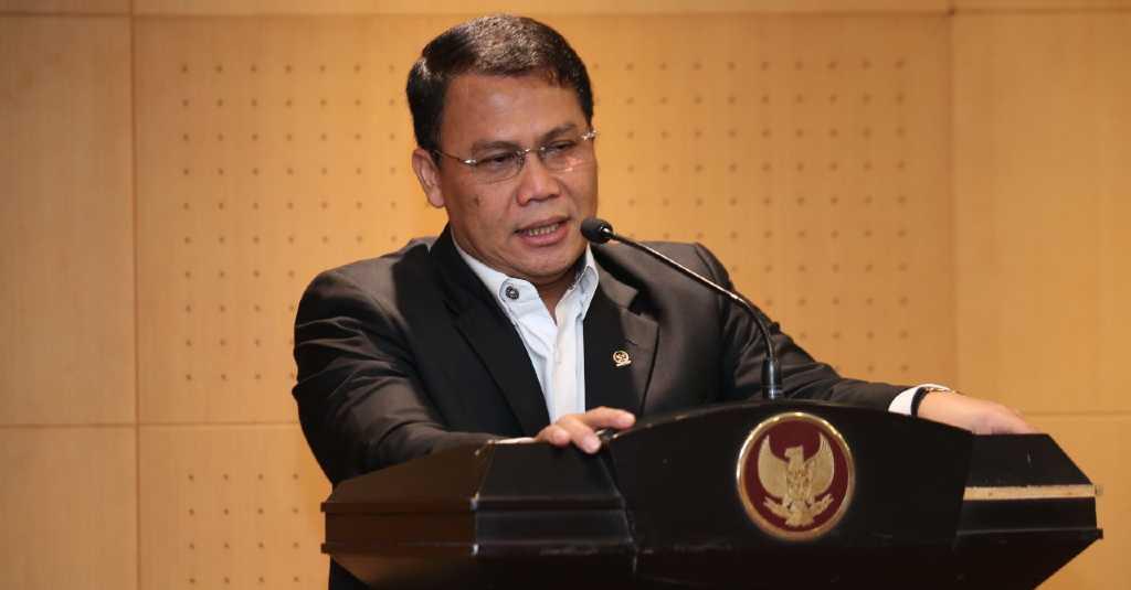 Ahmad Basarah Ajak Media Jaga Wibawa Ruang Publik dari Residu Medsos