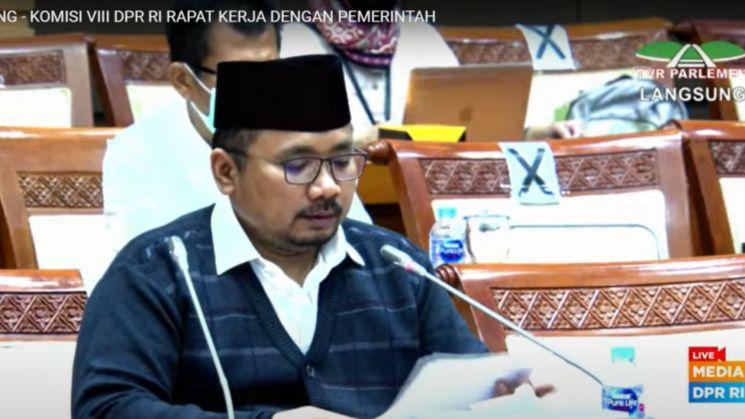 Menag Optimistis Arab Saudi Buka Penyelenggaraan Haji 2021