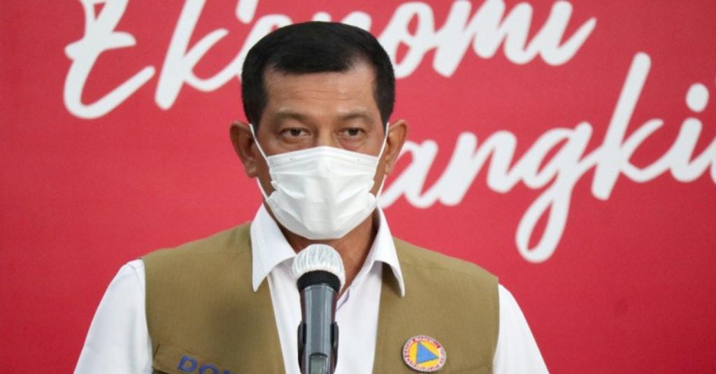 Doni Monardo: Pengadaan Reagen Dilakukan Secara Terbuka dan Akuntabel