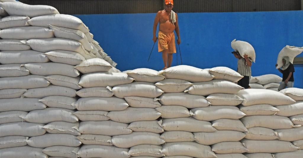 Komisi IV DPR RI Menolak Keras Impor Beras 1 Juta Ton