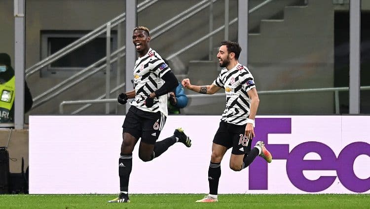 Pogba Gemilang, Henderson Terbang, Milan Malang