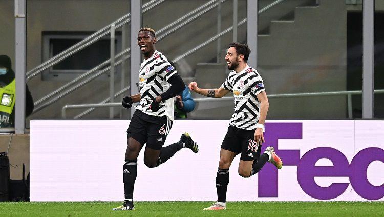 Pogba Gemilang, Henderson Terbang, Milan Malang
