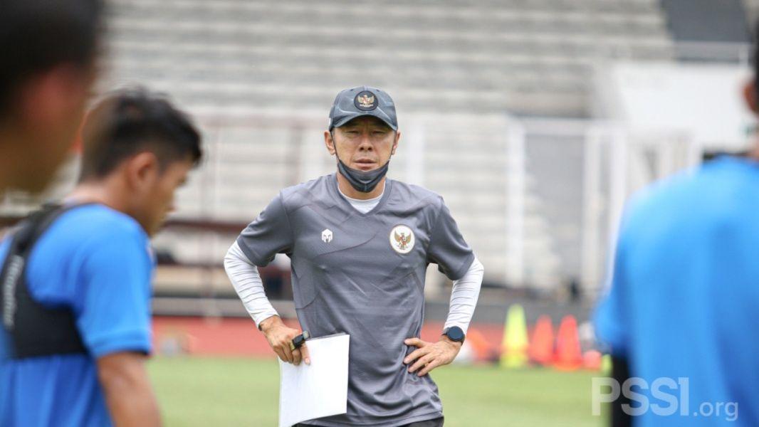 Shin Tae-yong Positif Covid-19, Begini Kronologisnya