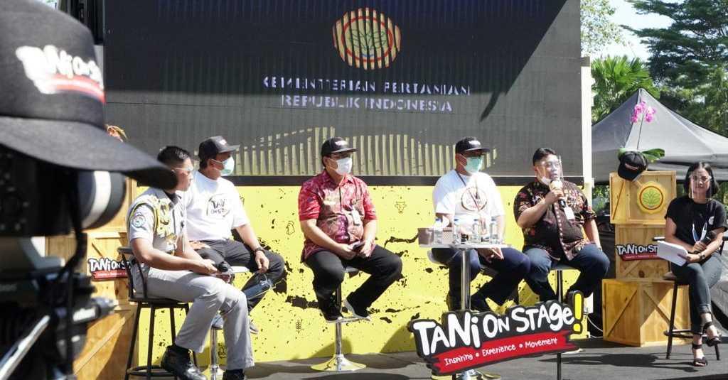 Tani On Stage Bahas Mekanisasi, Pertanian Indonesia Makin Maju dan Modern