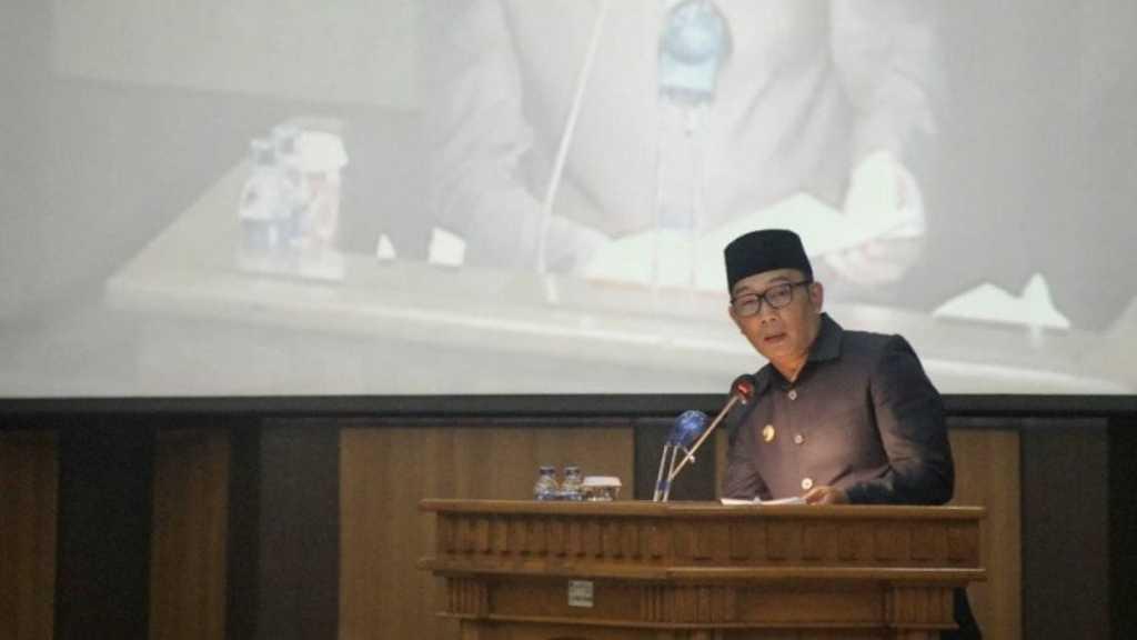 Kebakaran Kilang Minyak Balongan, RK: Evakuasi Terus Dilakukan, Keselamatan Warga Utama