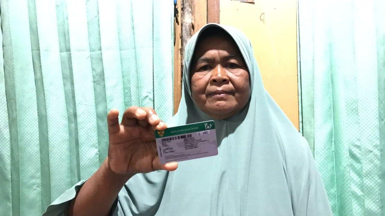 Emnita Warni Sukses Operasi Lambung dengan JKN-KIS