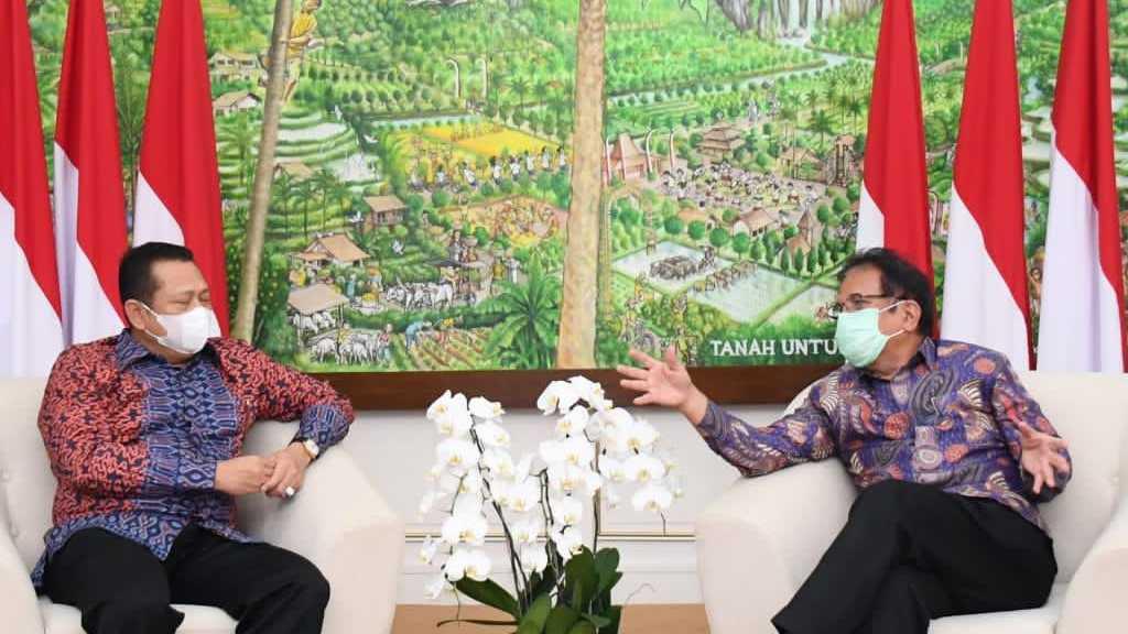 Bamsoet Dukung Digitalisasi Sertifikat Tanah Tanpa Menarik yang Sudah Ada
