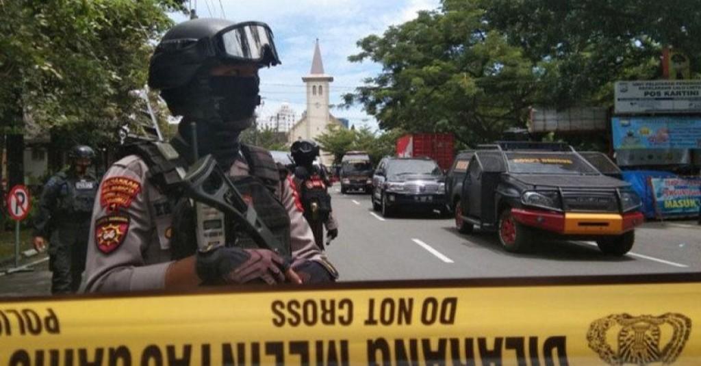 Pasca Bom Makassar, TNI-Polri Jamin Ibadah Paskah Aman dan Kondusif