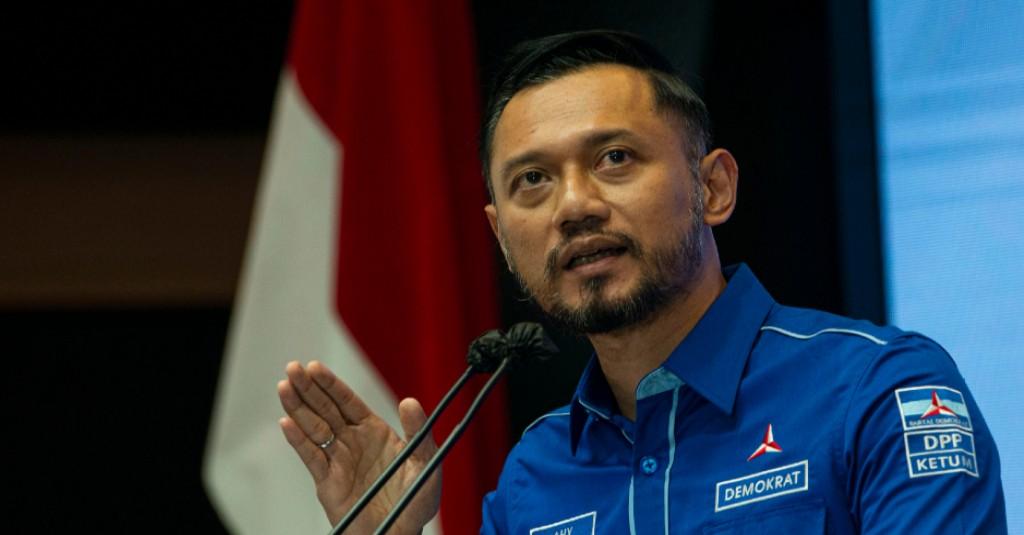 Demokrat Moeldoko Ditolak, AHY: Terima Kasih Presiden Jokowi yang Telah Menunaikan Janji