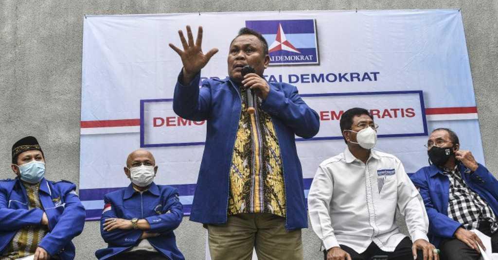 Demokrat Moeldoko Ditolak Pemerintah, Bagaimana Gugatan terhadap 10 Penyelenggara KLB Deli Serdang?