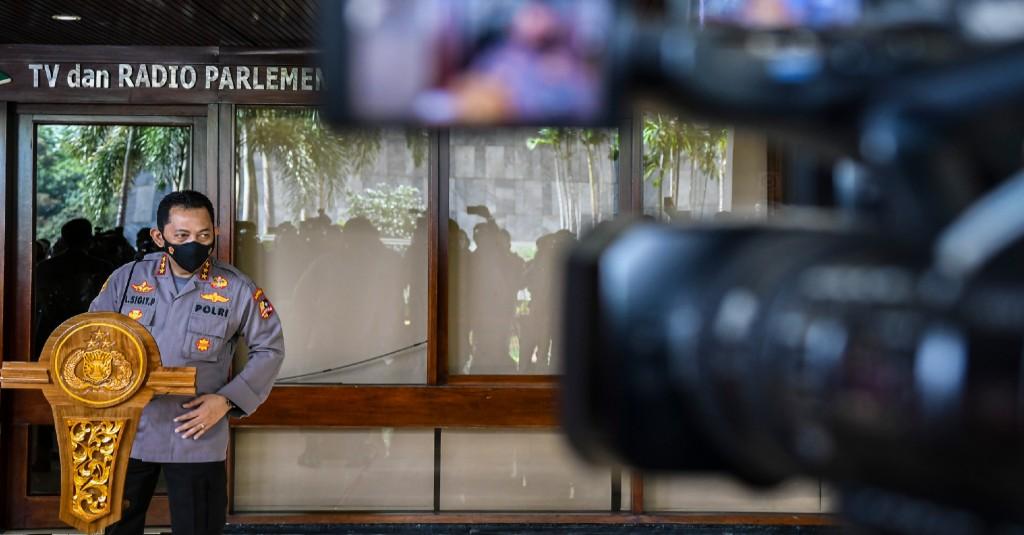 Kapolri Sigit: Pelaku Penyerang Mabes Polri Mahasiswi Drop Out Usia 25 Tahun
