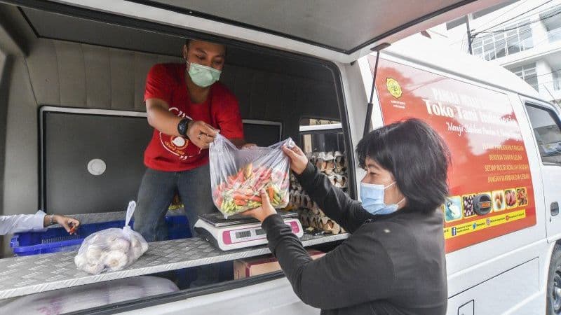 Kementan Jual Cabe Rawit Mulai Rp32 Ribu per Kilogram, Catat Lokasi dan Tanggalnya!