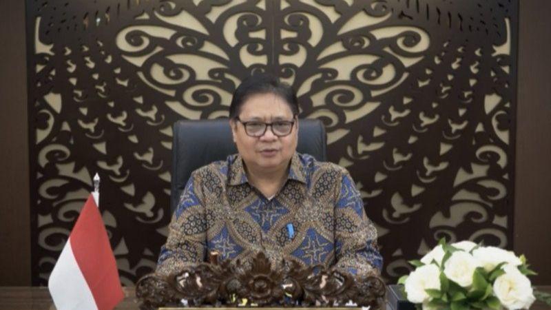 Pemerintah Beri Dukungan Prioritas kepada UMKM untuk Pulihkan Ekonomi