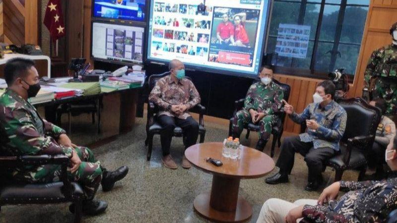 BPJS Kesehatan Dorong Peningkatan Kualitas Pelayanan RSPAD Gatot Soebroto