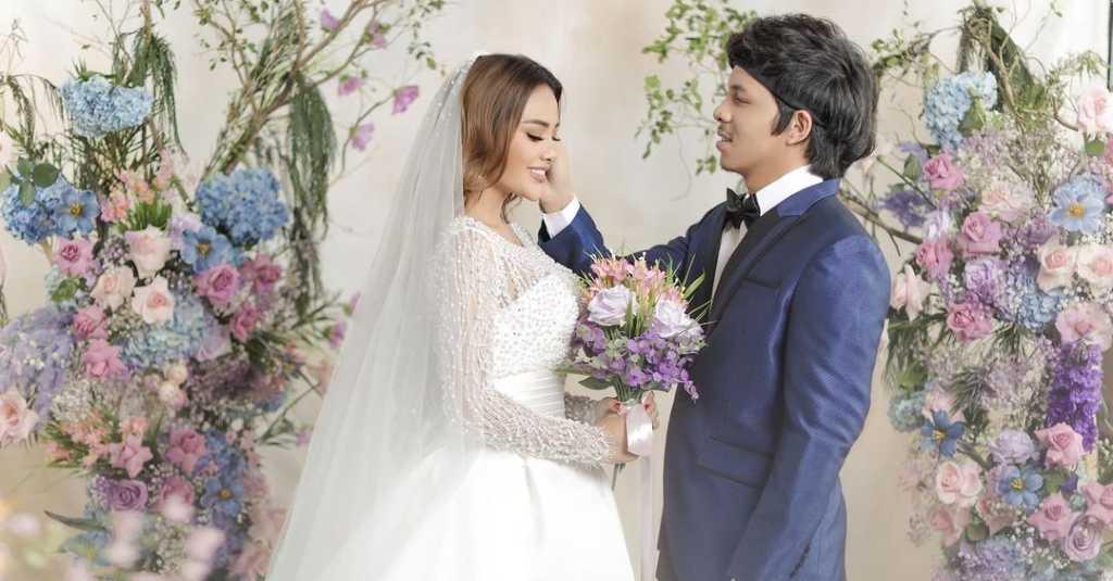 Atta Halilintar Berbagi Kisah Cintanya dengan Aurel Lewat Single 'Hari Bahagia'