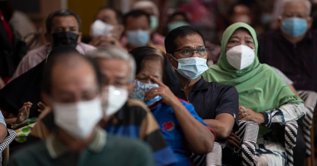 Anies Baswedan Sebut 1,8 Juta Warga di DKI Jakarta Sudah Divaksin COVID-19