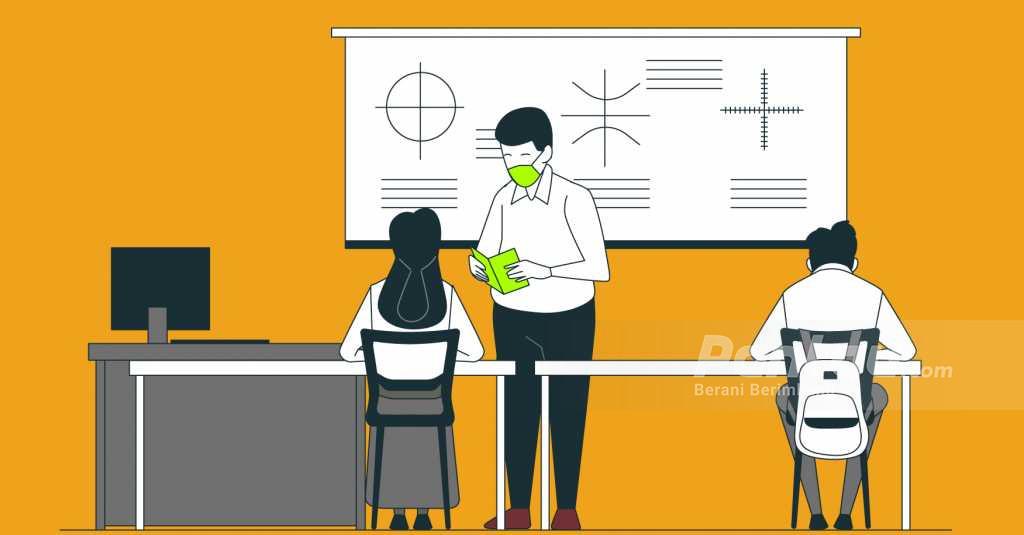 Siswa Dilarang Naik Angkutan Umum saat Sekolah Tatap Muka Dimulai