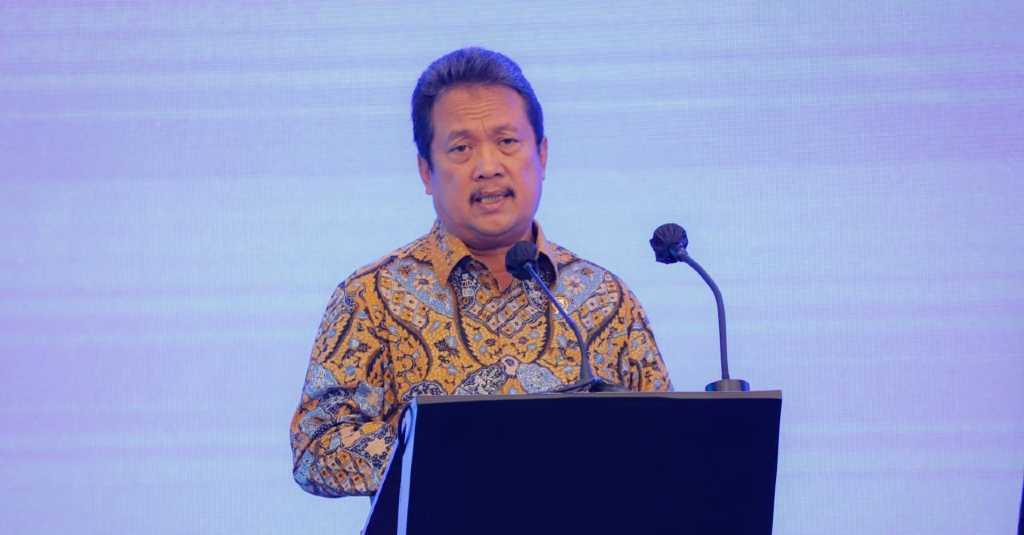Menteri Trenggono Ajak Wujudkan Sektor KP Maju dan Berkelanjutan Lewat 3 Program Terobosan