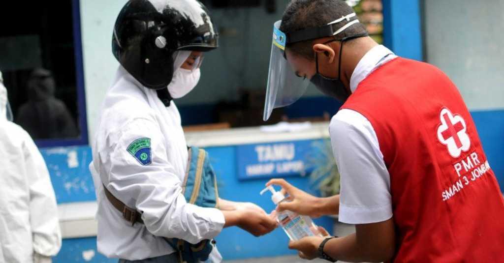 94 Persen Masyarakat Setuju Sekolah Tatap Muka Kembali Dibuka