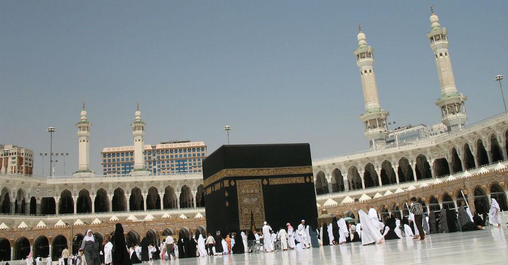Pemerintah Arab Saudi Izinkan Umrah Bagi yang Sudah Divaksin