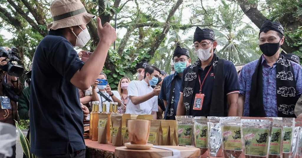 Menparekraf: Pengembangan Infrastruktur KEK Tanjung Lesung Dongkrak Sektor Pariwisata