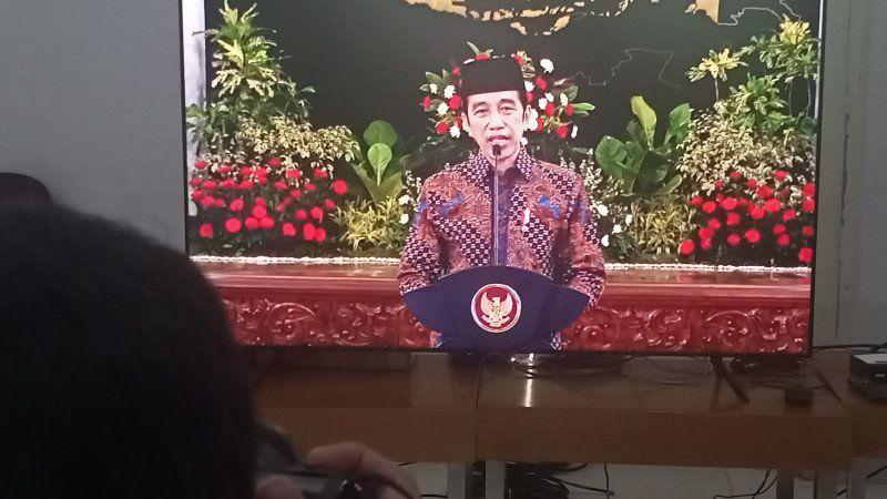 Di Pembukaan Munas LDII, Presiden Tekankan Praktik Keagamaan Tertutup Harus Dihindari