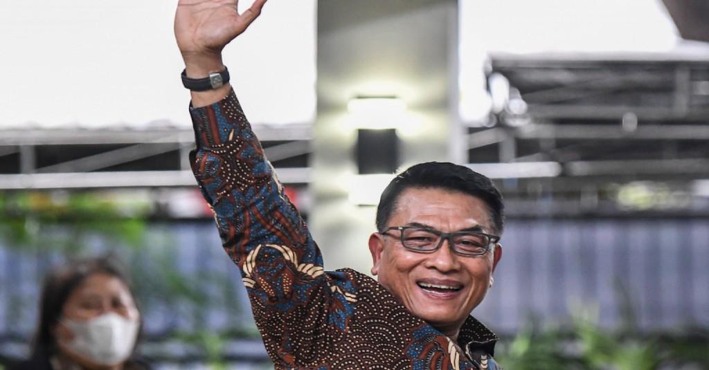 Moeldoko: Kita Harus Berterima Kasih pada Soeharto atas TMII