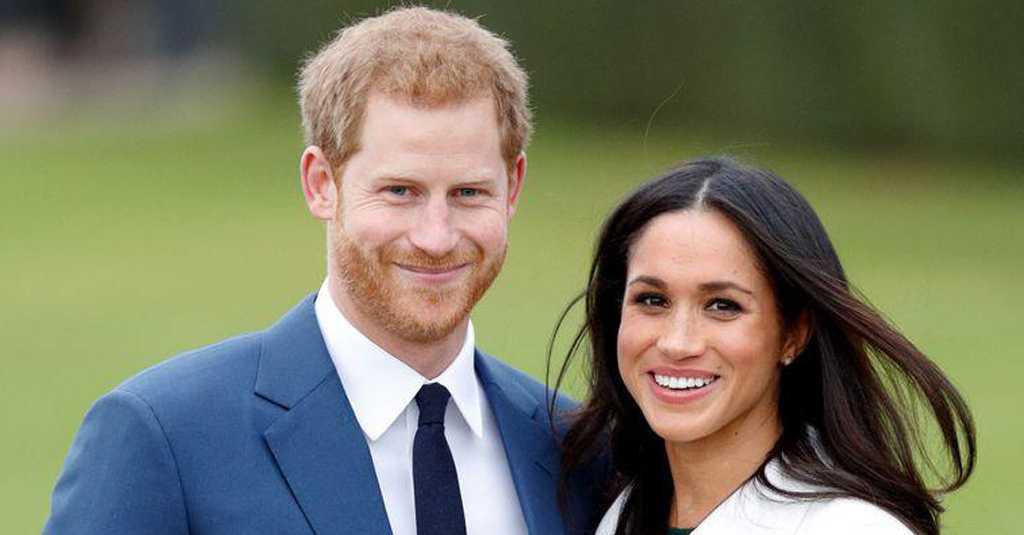 Ucapkan Pesan Belasungkawa untuk Pangeran Phillp, Harry dan Meghan Markle: Terima Kasih Atas Jasa Anda