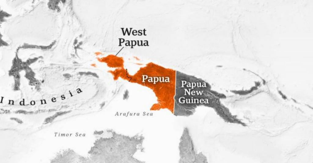 KKB Kembali Berulah, Bakar Fasilitas Sekolah dan Sempat Lepaskan Tembakan ke Koramil Beoga