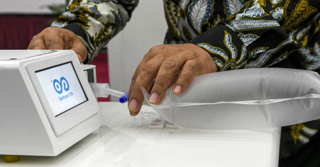 Ingin Test GeNose saat Puasa? Ini Saran Peneliti UGM Agar Hasilnya Maksimal