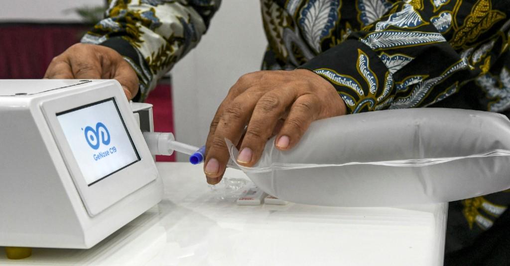 Ingin Test GeNose saat Puasa? Ini Saran Peneliti UGM Agar Hasilnya Maksimal