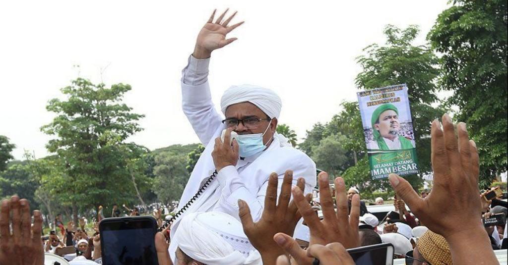 Eks Walkot Jakpus Mengaku Telah Ingatkan Habib Rizieq Soal Terapkan Prokes