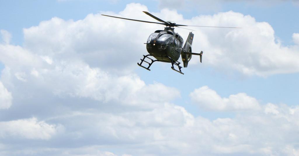 Helikopter di Bandara Ilaga Papua Dibakar Kelompok Bersenjata
