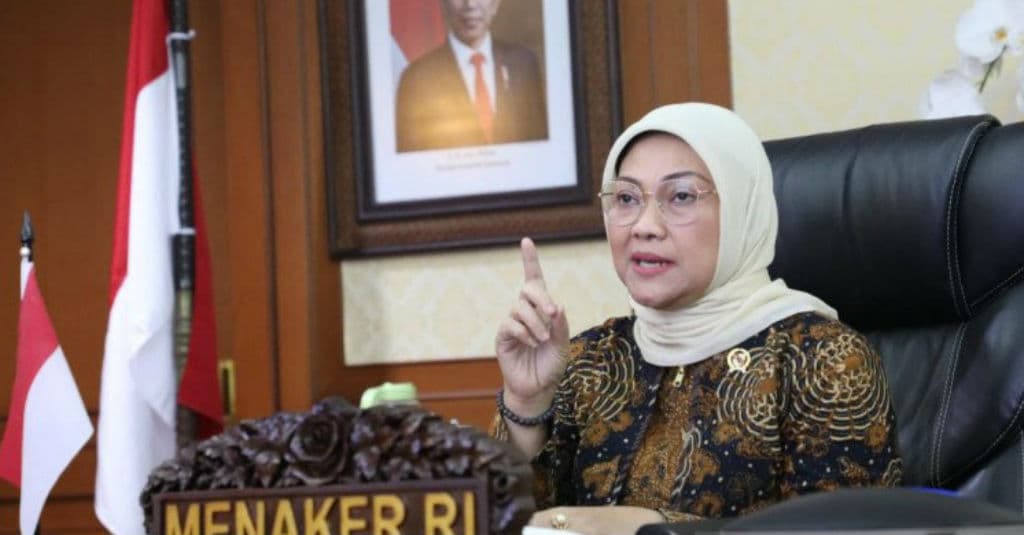 Menaker Wajibkan Pengusaha Bayar THR Full Seminggu Sebelum Lebaran