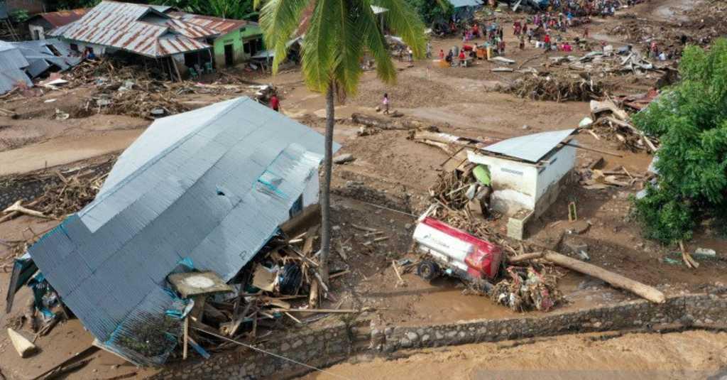 Gubernur NTT Beberkan Alasan Penutupan Tenda Pengungsian Seroja