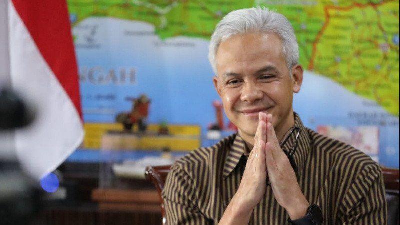 KPK Apresiasi Ganjar yang Dinilai Sukses Cegah Korupsi di Jateng