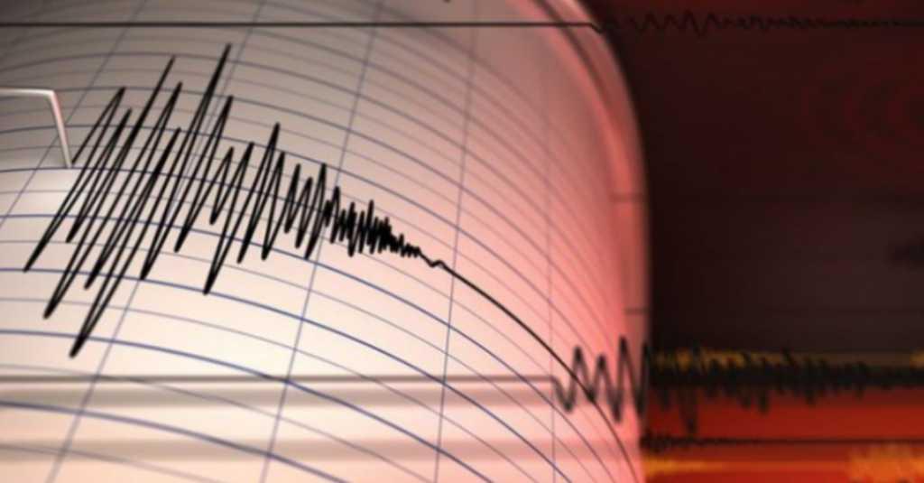 Gempa Magnitudo 5,1 Guncang Bayah Banten