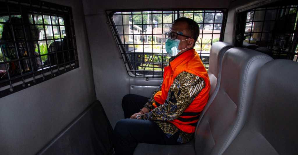 Uang Suap Edhy Prabowo: Beli Jam Rolex, Tanah, hingga Sewa Apartemen untuk Sespri