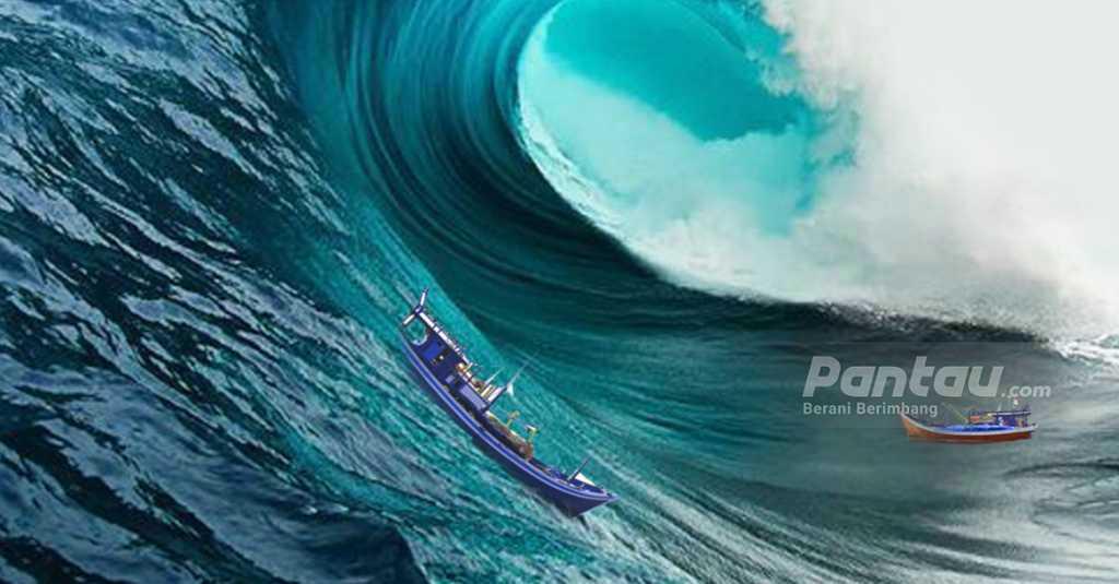 BNPB Minta Warga Sumbar Tetap Waspadai Potensi Tsunami: Ada Energi Gempa Belum Lepas