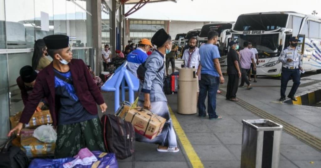 Wanti-wanti Wagub DKI Warga Tak Mudik Colongan Sebelum 6 Mei: Kalau Disiasati Tak Ada Habisnya