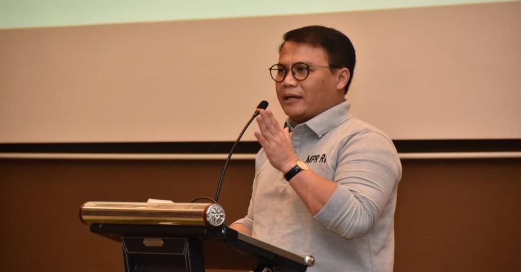 Ahmad Basarah: Pancasila Puncak Kebudayaan Bangsa Indonesia